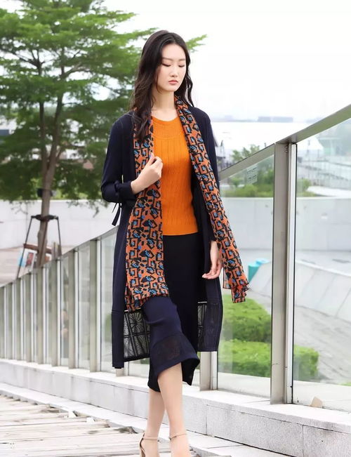 云裳服飾 秋季好時節 美亦如斯