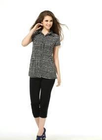 【夢迪婭 批發(fā)供應新款千鳥格55010上衣(圖)】價格,廠家,批發(fā),女式外套