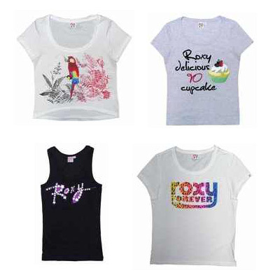 組圖:Quiksilver & ROXY 09夏日服飾系列